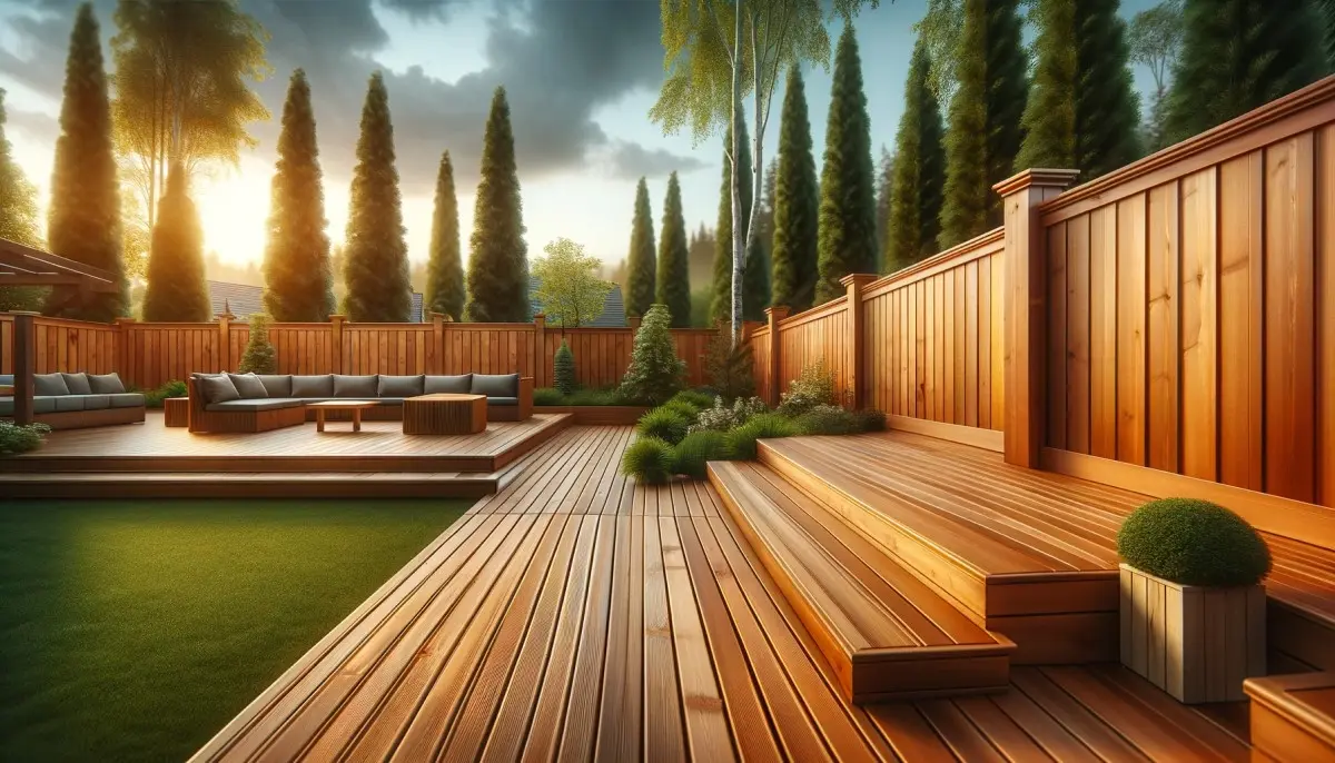 Contact - wood fence and deck builder