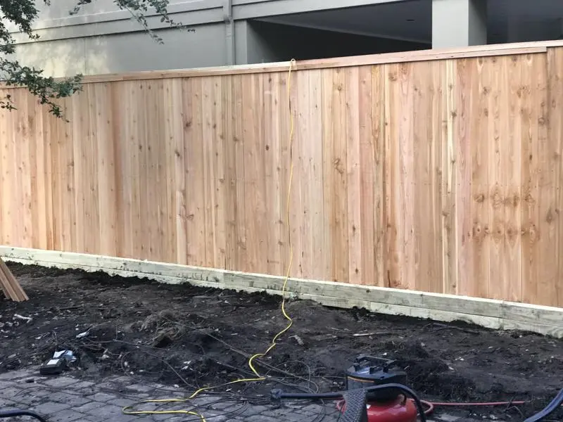 Fence Builder