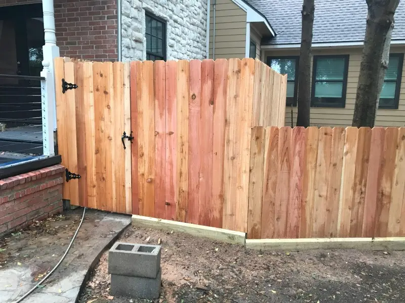 fencing company