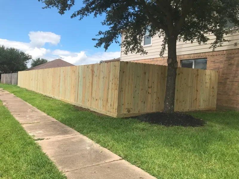 fence contractor Magnolia, TX