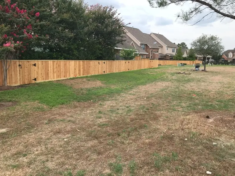 fencing contractor