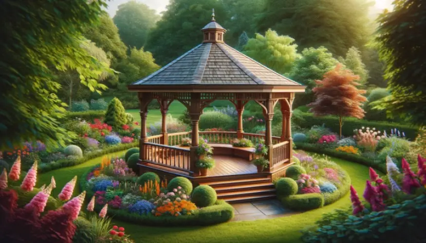 gazebo