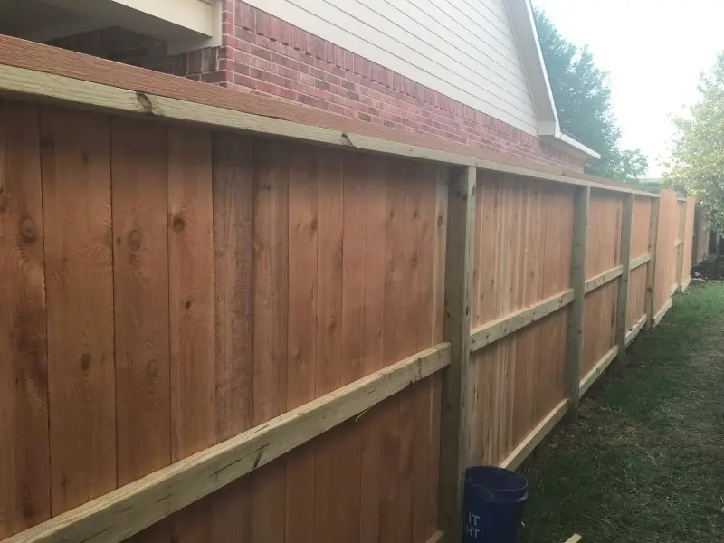 Montgomery Fence & Deck Co